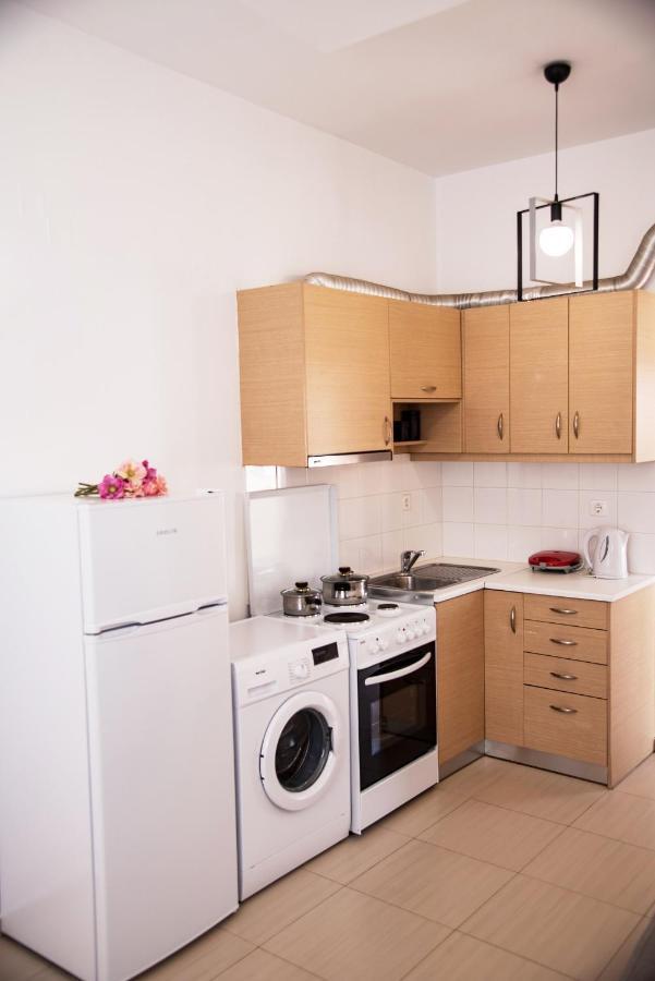 Nikis Apartment 2 Khania Eksteriør bilde